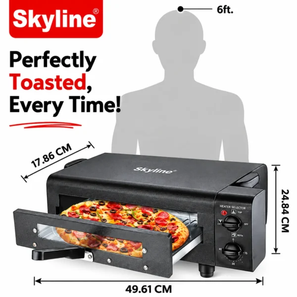 SKYLINE TANDOOR VTL4242_4