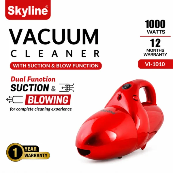 SKYLINE VACUUM CLEANER VTL1010_2