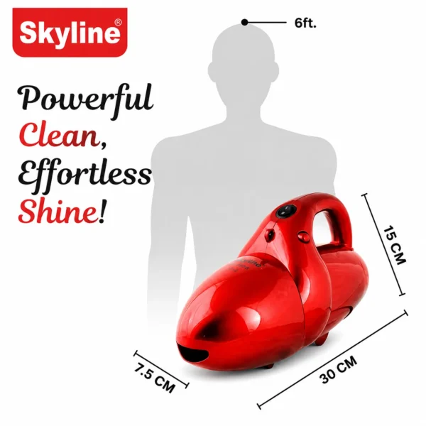 SKYLINE VACUUM CLEANER VTL1010_4