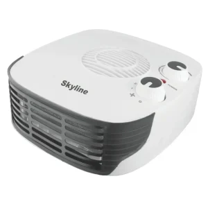 Skyline Fan Heater 1000 Watts (VTL-5094) – Compact Room Heater with Fast Heating & Elegant Design