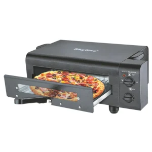 Skyline Electric Tandoor with Timer 2200W (VTL-4242) – Master the Art of Tandoor Cooking at Home