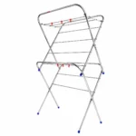 SS CLOTH STAND 9 ROD 5FT_1
