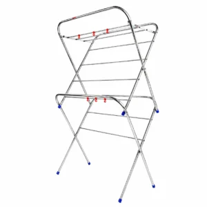 SS CLOTH STAND 9 ROD 5FT_1