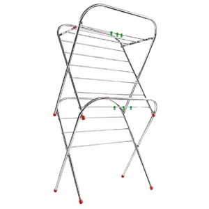 STEEL CLOTH DRYING STAND_1
