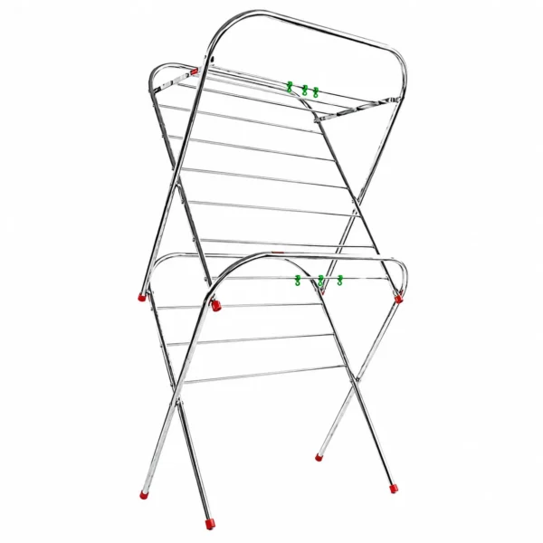 STEEL CLOTH DRYING STAND_1 STEEL CLOTH DRYING STAND_1