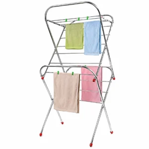 STEEL CLOTH DRYING STAND_3
