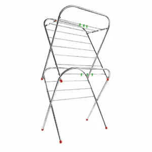 STEEL CLOTH STAND 6FT