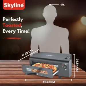 Skyline Electric Tandoor VTL-4242