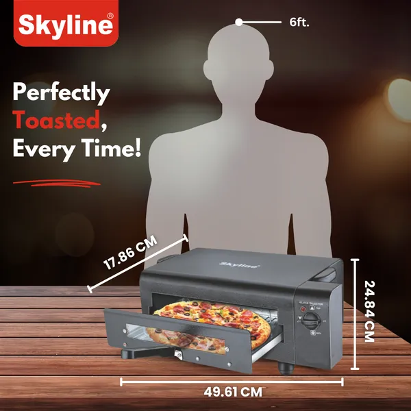 Skyline Electric Tandoor VTL-4242