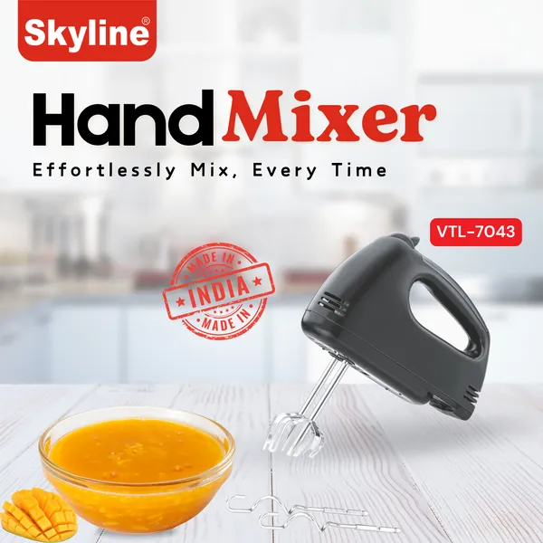 Skyline Hand Mixer VTL-7043_1