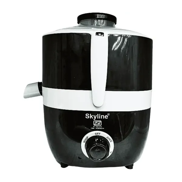 Skyline Juicer VTL-9900_black