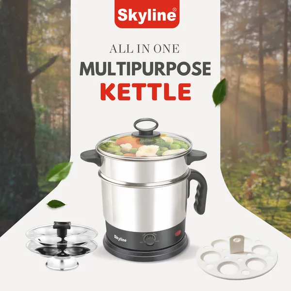 Skyline Multikettle VTL-7071_2