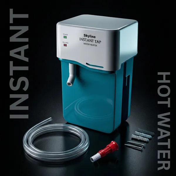 Skyline Portable Geyser VTL-3500_2