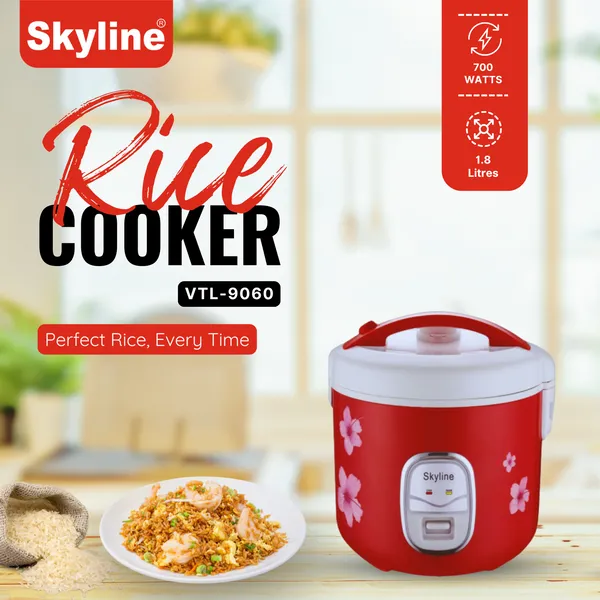 Skyline Rice Cooker VTL-90602