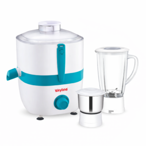 Skyline Powerful 550W Juicer Mixer Grinder (VTL-7700) – Blend, Mix & Juice Multi-Purpose Kitchen Appliance