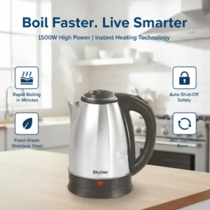 Skyline kettle 1.2L VTL5007_1