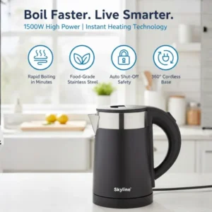 Skyline kettle 1L VTL5018_1