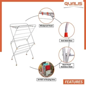 qualis superking cloth stand_1