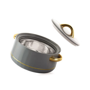 Rishabh Safari 2500ml Insulated Casserole – Steel Inner Hot Pot for Hot & Fresh Food