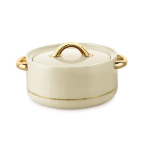 Rishabh Safari 2500ml Insulated Casserole – Steel Inner Hot Pot for Hot & Fresh Food - Image 3