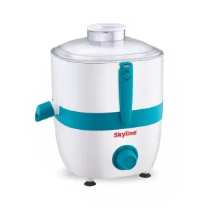 Skyline Juice Extractor 550 Watts (VTL-9900) – High Performance Electric Juicer for Fruits & Vegetables