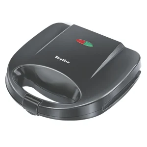 Skyline 750W 2-Slice Sandwich & Grill Toaster (VTL-2022) – Electric Sandwich Maker for Crispy Sandwiches