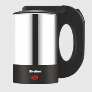 Skyline Electric Kettle 600W 0.5 Litre – Compact Travel Kettle for Quick Boiling