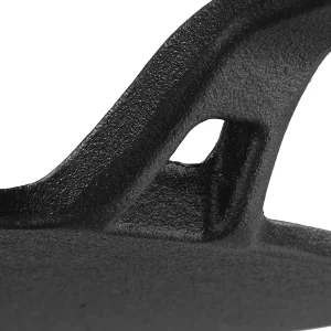 Vinod Legacy Pre-Seasoned Cast Iron Roti Tawa 26 cm – Induction Friendly Flat Tava, Heavy Duty Iron Cookware - Image 4