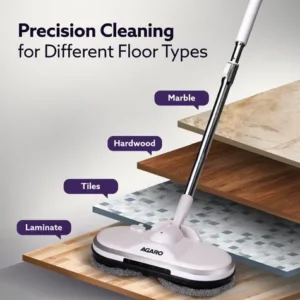 Agaro electric spin mop_2