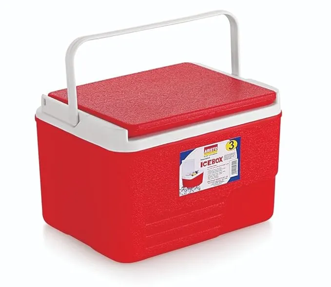 Aristo Ice Box 3L red