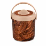 Asian joy ice box brown