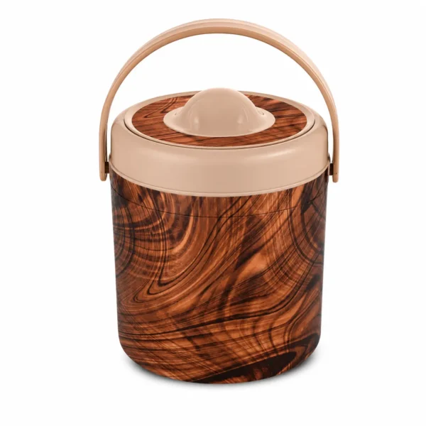 Asian joy ice box brown