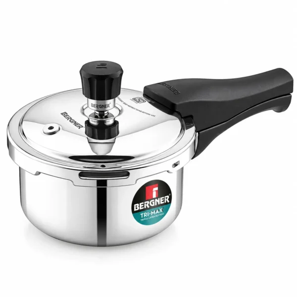 BE TRI MAX PRESSURE COOKER BE TRI MAX PRESSURE COOKER
