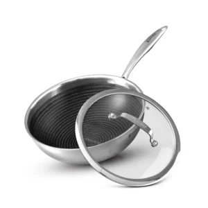 Bergner hi tech wok