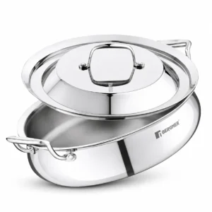 Bergner triply shallow handi 28cm