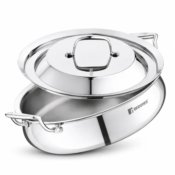 Bergner triply shallow handi 28cm