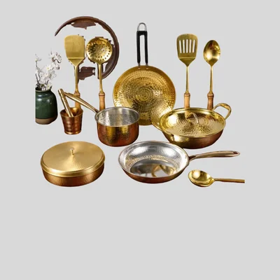 Brass Cookware