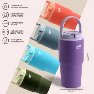 Cello Quench GO 600 Combo