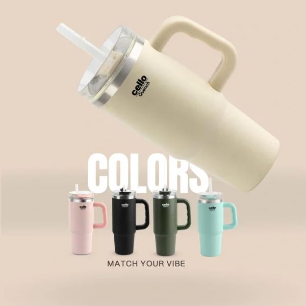 Cello Quench Pro 900 Combo Cello Quench Pro 900 Combo