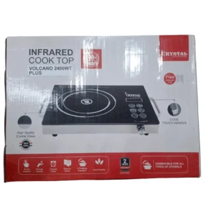 Crystal Infrared 2400w