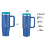 Dubblin Bold 900 Blue