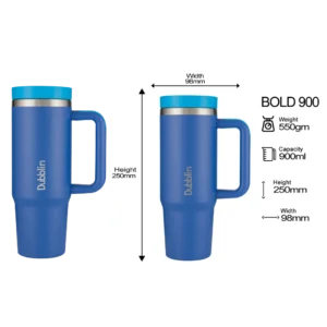 Dubblin Bold 900 Blue