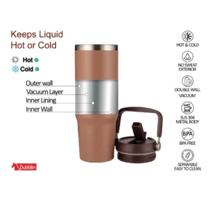 Dubblin Rage 800 Specification