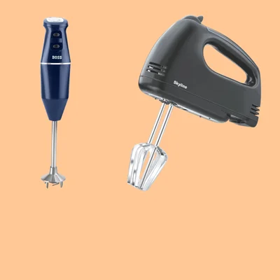 Hand Blender & Mixer