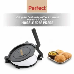 Perfect chapati press dlx
