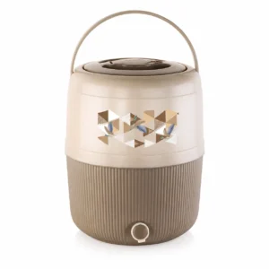 Rishabh Carino Insulated Water Jug Camper Heavy Duty Water Cooler Container