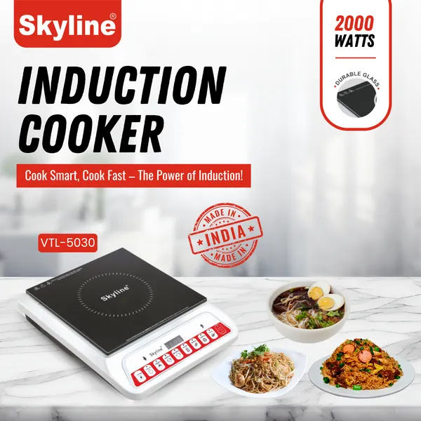 Skyline induction VTL-5030_2