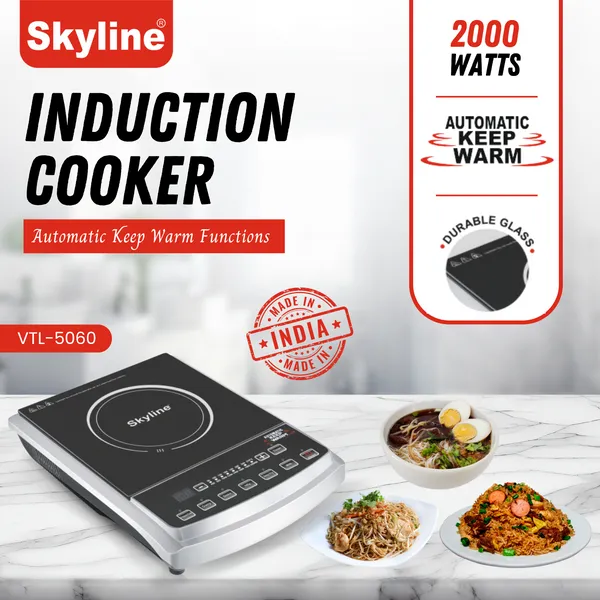 Skyline induction VTL-5060_5