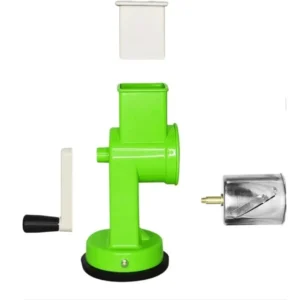 Zalak Badam Slicer | Manual Almond & Dry Fruit Slicer Machine | Hand Operated Nut Slicer for Kitchen - Image 4