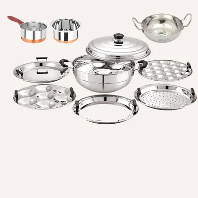 Stainless Steel Cookware